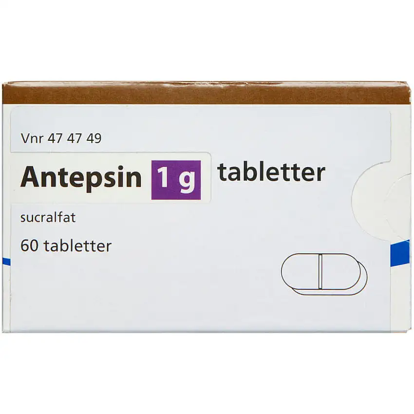 Orifarm Antepsin