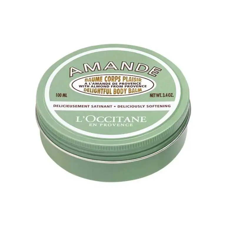 L'Occitane Almond Delightful Body Balm 100 ml