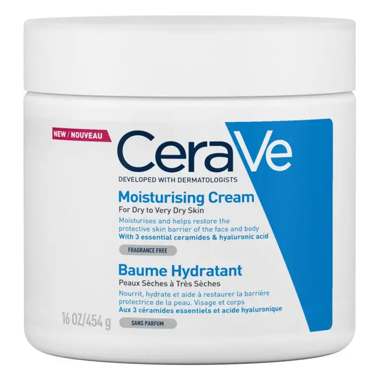 CeraVe Moisturising Cream 454 gram