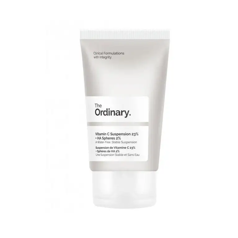 The Ordinary Vitamin C Suspension 23% + HA Spheres 2% Serum 30 ml