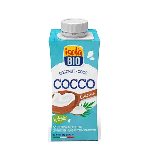 Kokosfløde Økologisk | 200 ml