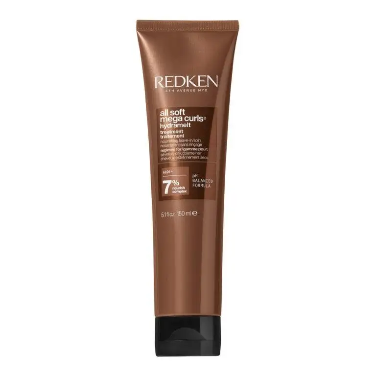 Redken All soft Mega Curls Hydramelt Treatment 150 ml