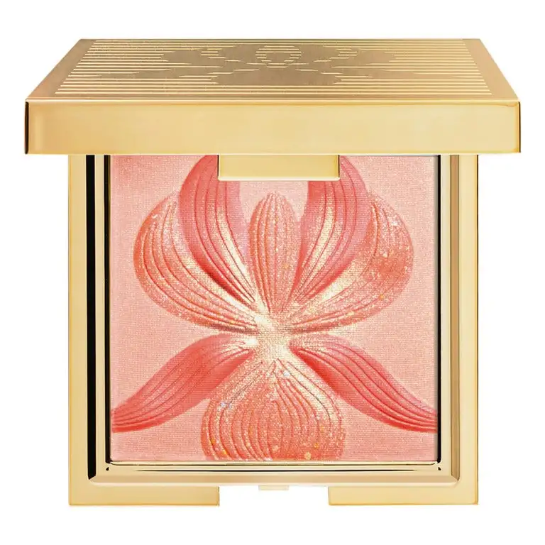 Sisley L'Orchidee Corail Highlighter Blush 15 gram