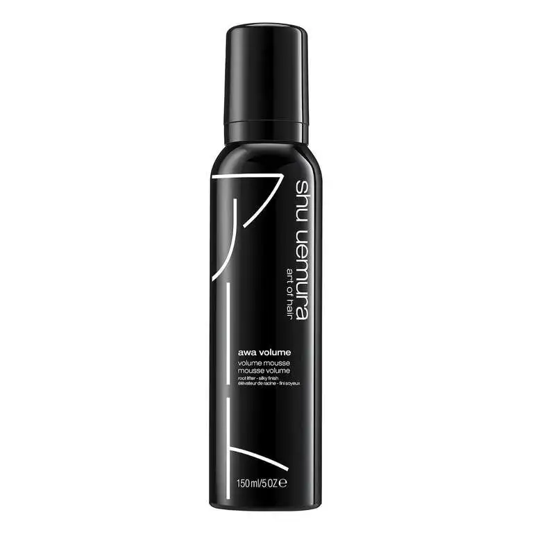 Shu Uemura Style Awa Volume Hårmousse 150 ml