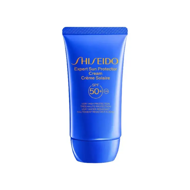 Shiseido Expert Sun Solbeskyttelse SPF 50+