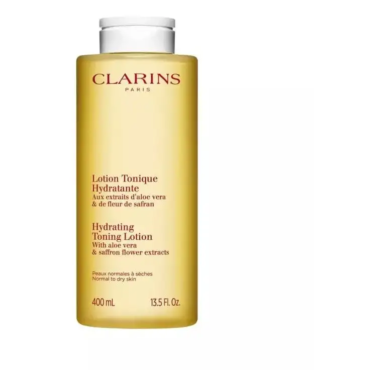 Clarins Hydrating Toning Lotion 400 ml