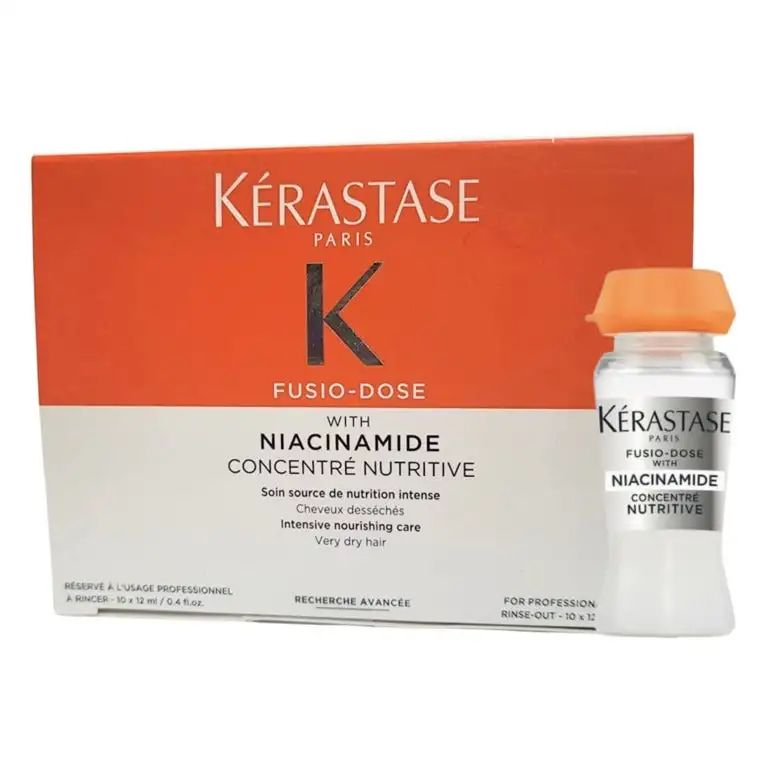 Kérastase Fusio-Dose Concentré Nutritive 10 x 12 ml