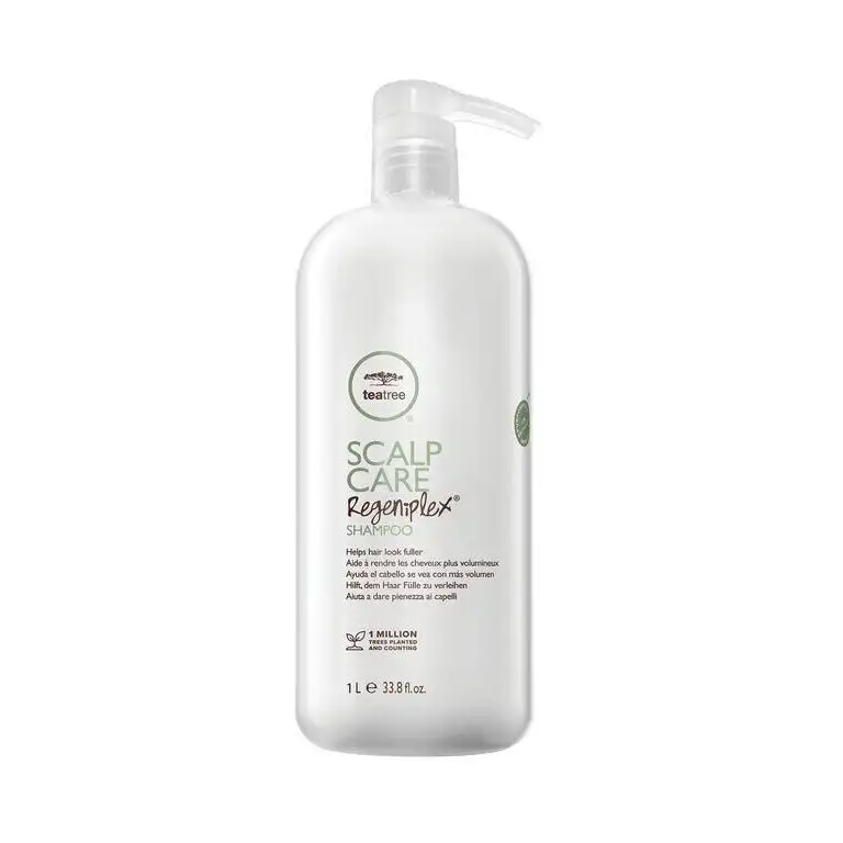 Paul Mitchell Tea Tree Scalp Care Regeniplex Anti-Thinning Shampoo 1000 ml