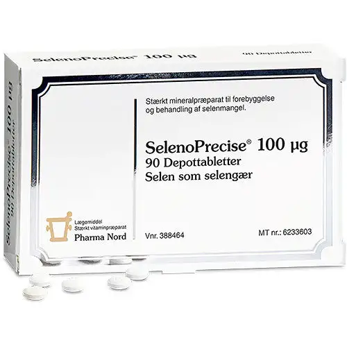 Bio-selenoprecise Depot | 90 Tabl.
