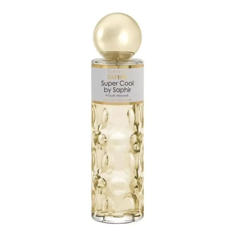 Saphir Super Cool Eau de parfum 200 ml