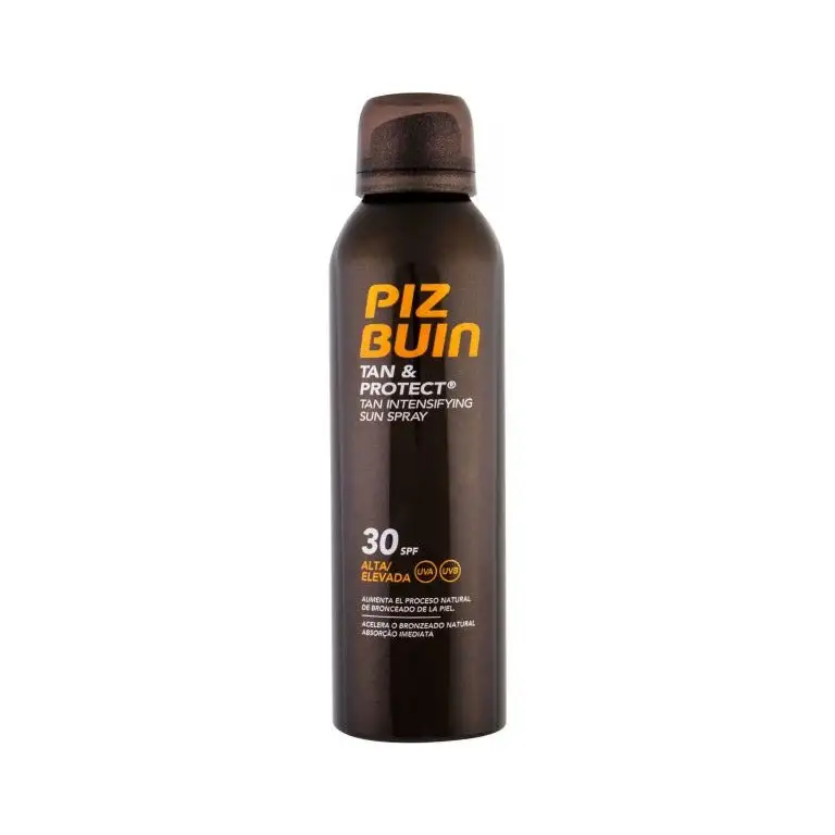 Piz Buin Tan & Protect Tan Intensifying Sun Spray SPF 30