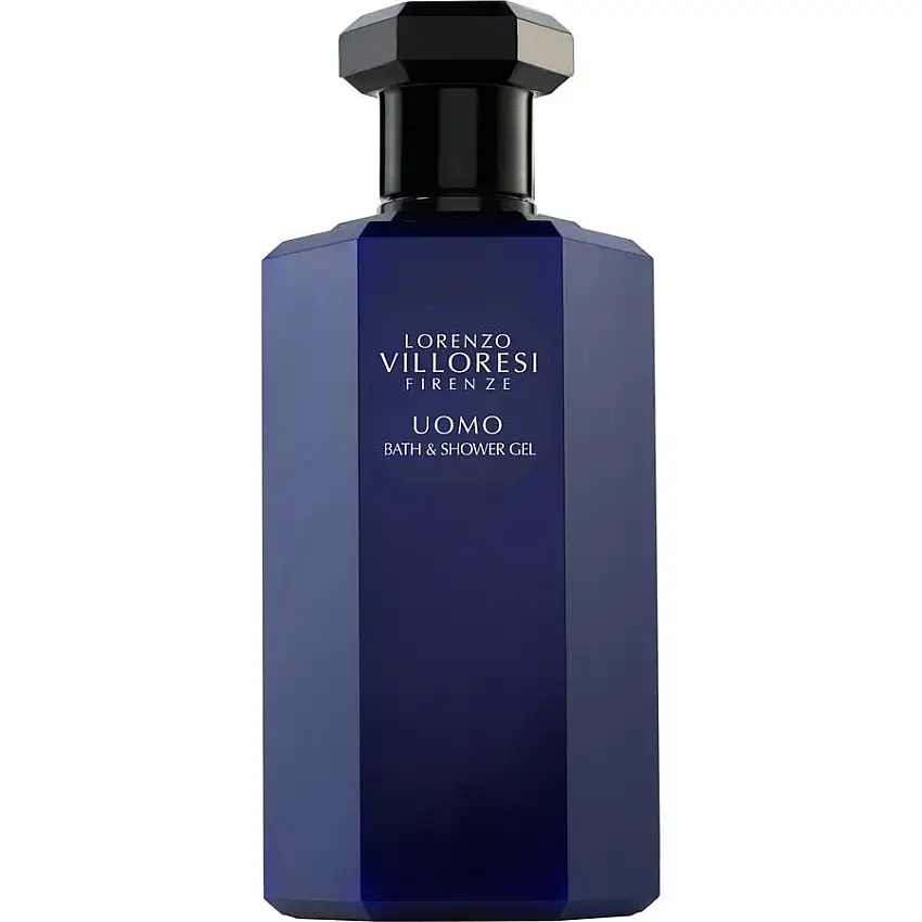 Lorenzo Villoresi Uomo Bath & Shower Gel 250 ml