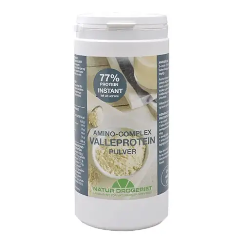 Natur Drogeriet Amino-Complex Instant Valleprotein (400 gr)