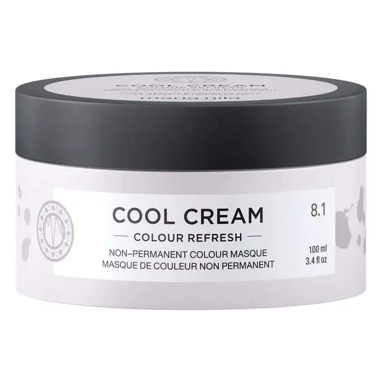 Maria Nila Colour Refresh Farve maske Cool Cream 100 ml