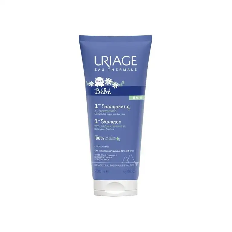 Uriage Bébé 1st Shampoo 200 ml