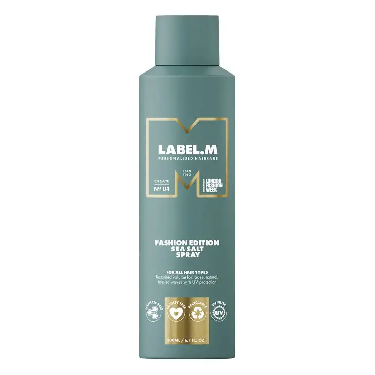Label.m Fashion Edition Sea Salt Spray 200 ml