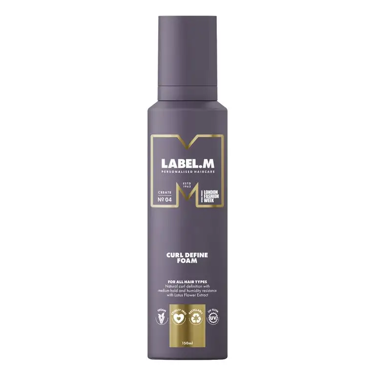 Label.m Curl Define Foam 150 ml