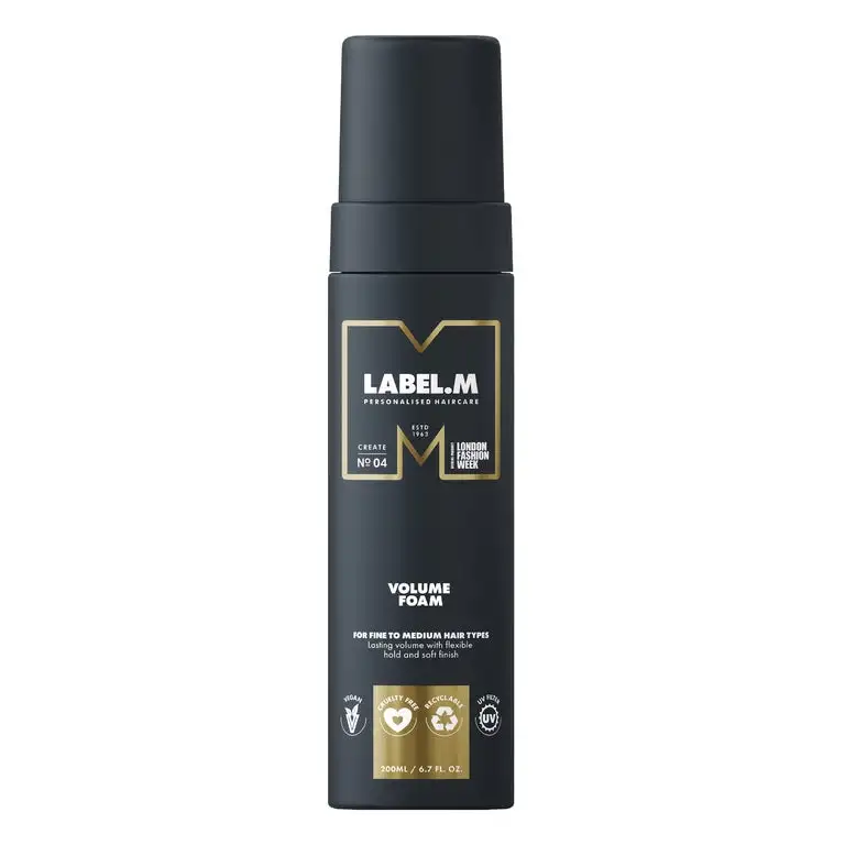 Label.m Thickening Volume Foam 200 ml