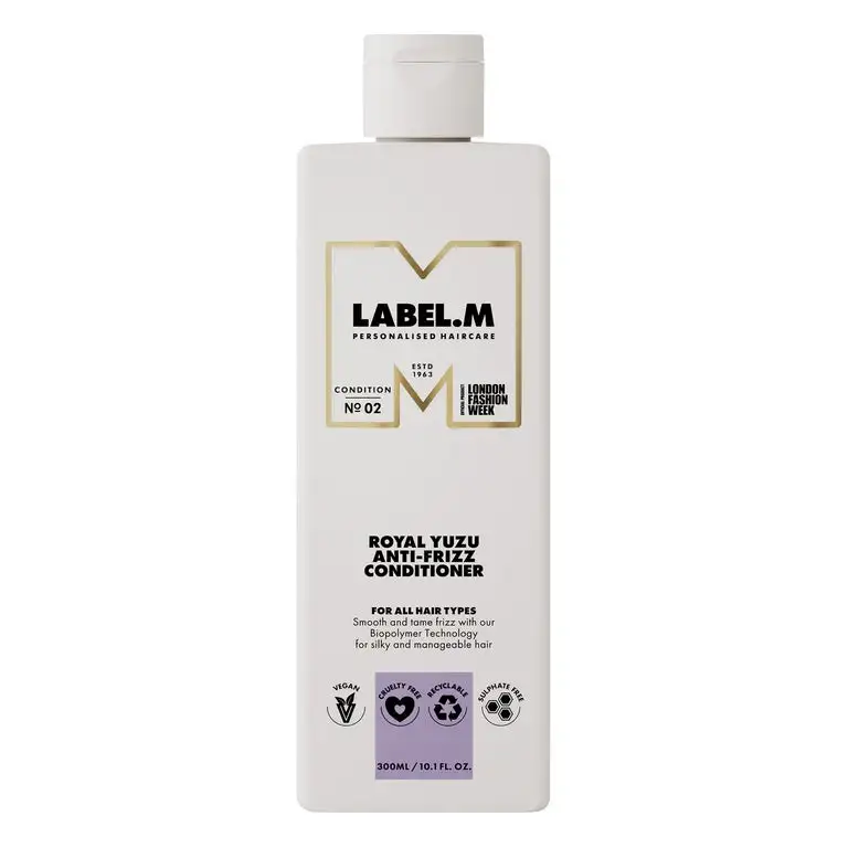 Label.m Royal Yuzu Anti-Frizz Balsam 1000 ml