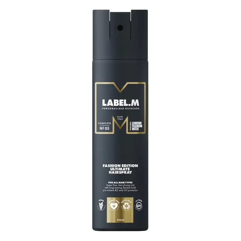 Label.m Fashion Edition Ultimate Hairspray 250 ml