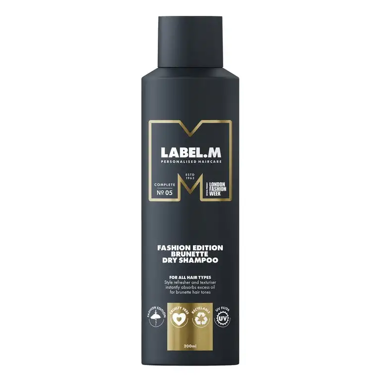Label.m Fashion Edition Brunette Tørshampoo 200 ml