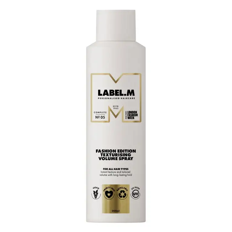 Label.m Fashion Edition Texturising Volume Spray
