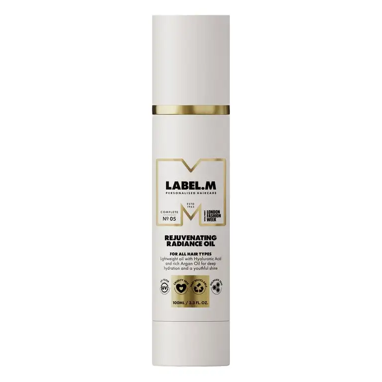 Label.m Rejuvenating Radiance Oil 100 ml