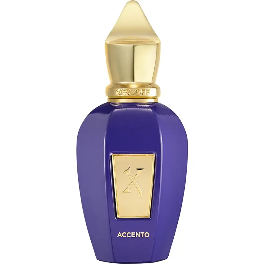 XERJOFF Vibe Collection Eau de Parfum Spray Accento 50 ml