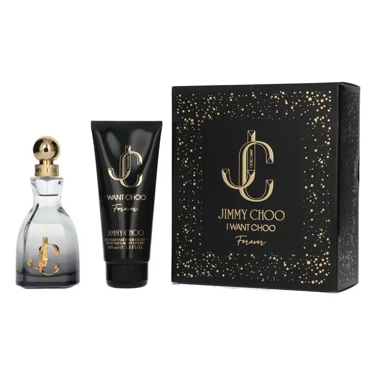 Jimmy Choo I Want Choo Forever Gave sæt