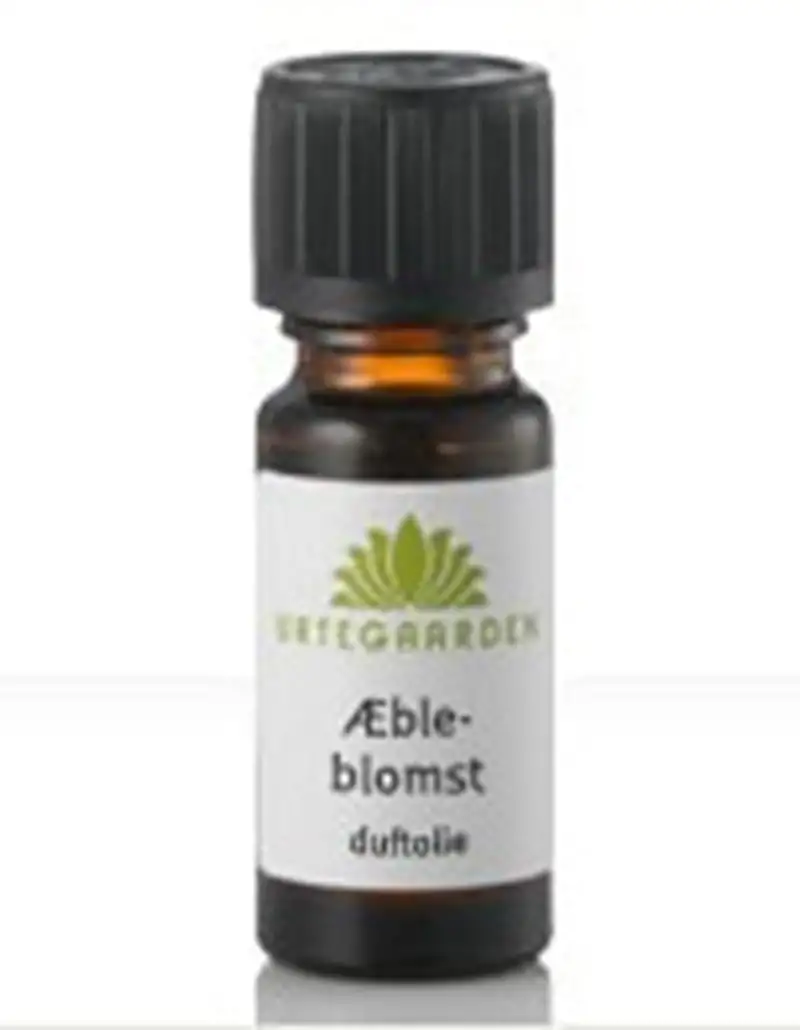 Urtegaarden Æbleblomst duftolie (10 ml)