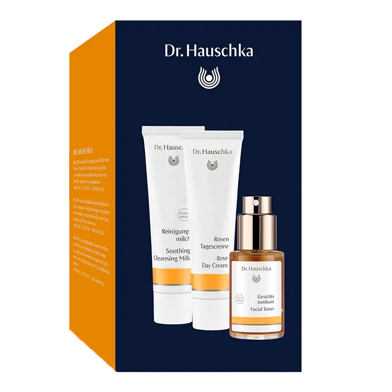 Dr. Hauschka Face Care Set (1 sæt)