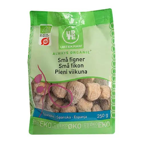 Små Figner Øko | 250 gr