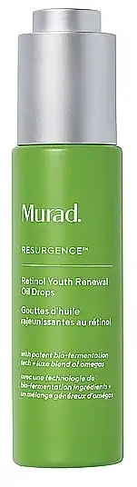 Olie-dråber med retinol til genopretning af ungdom 73046477