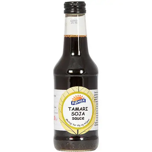 Soja Sauce Tamari Økologisk | 250 ml
