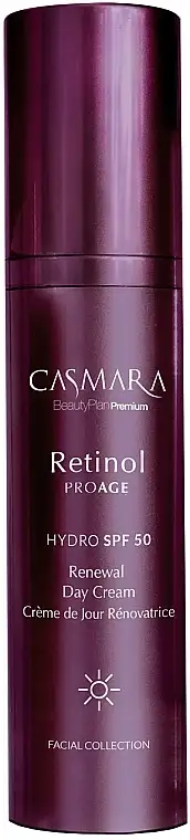 Fornyende dagcreme med retinol SPF 50 92334254