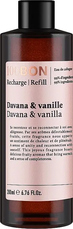 100BON Davana & Vanille 66770828