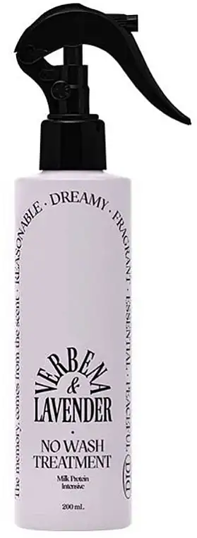 Leave-in balsam med verbena & lavendel 83463798