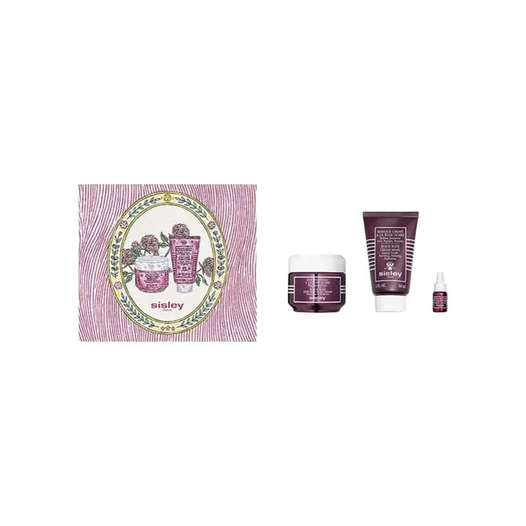 Sisley Black Rose Sæt