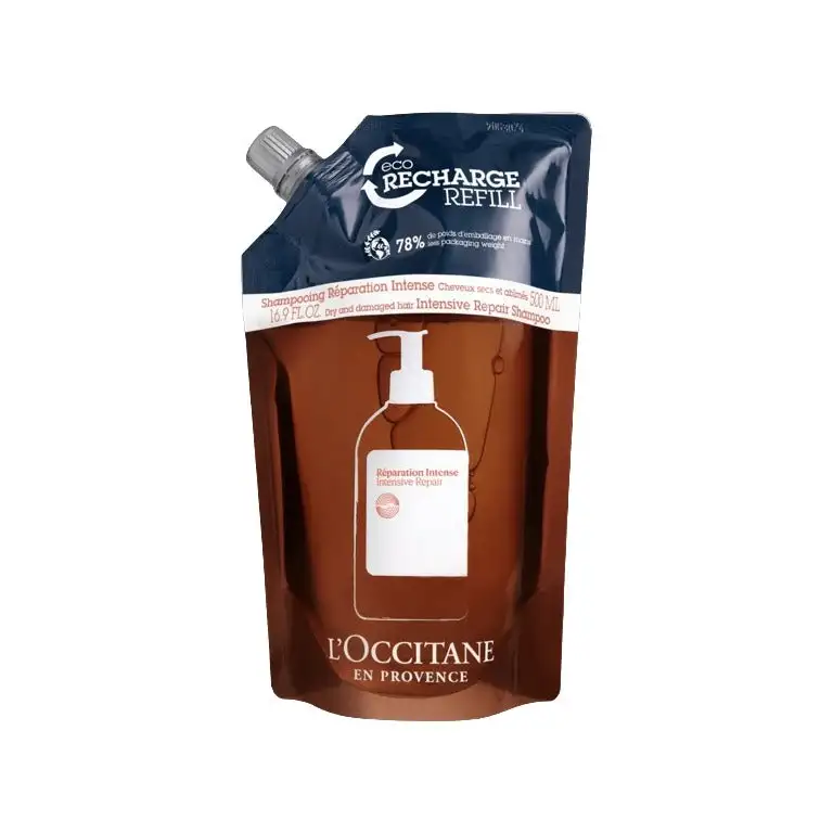 L'Occitane Intensive Repair Shampoo Refill 500 ml