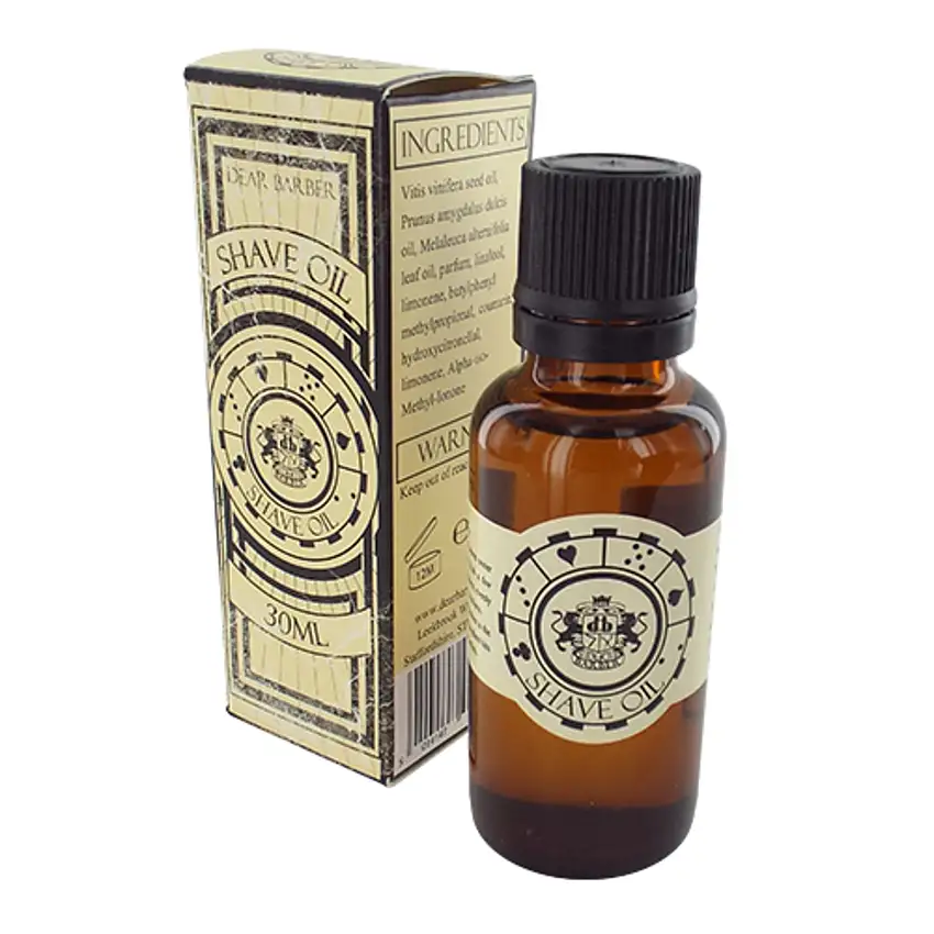 Dear Barber Shave Oil 30 ml