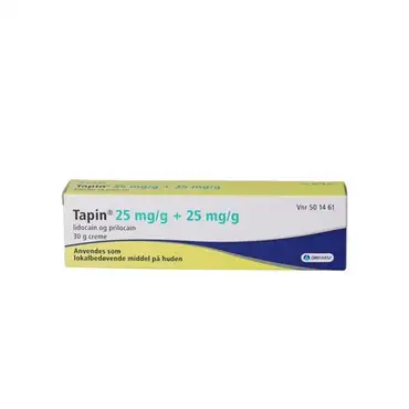 Tapin creme
