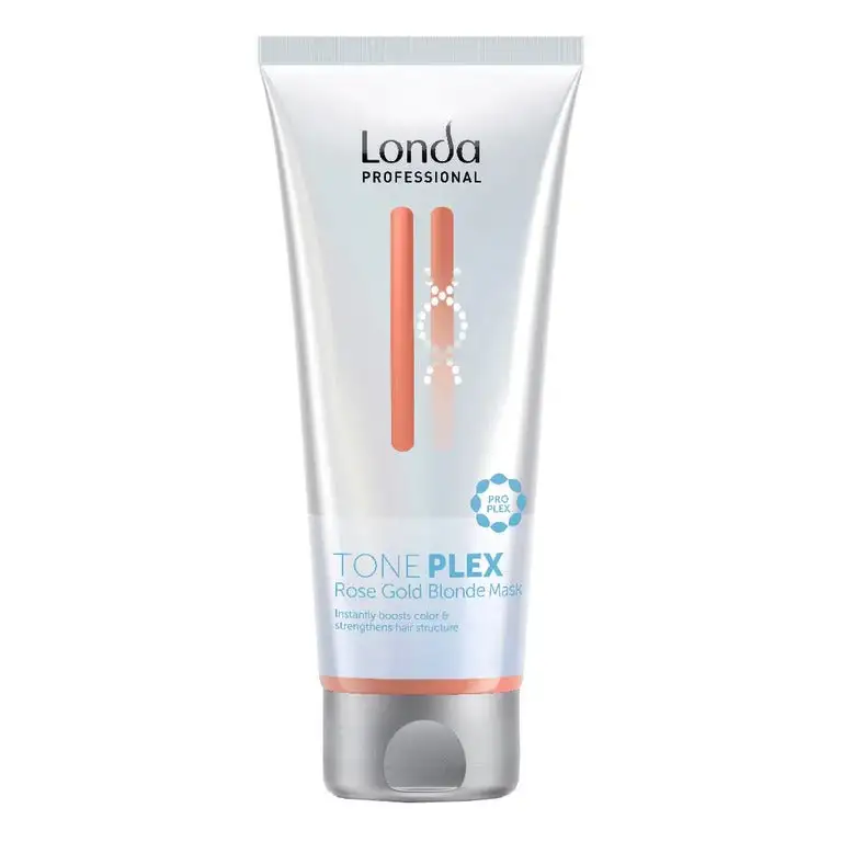 Londa Professional Toneplex Farve maske 200 ml Rose Gold Blonde