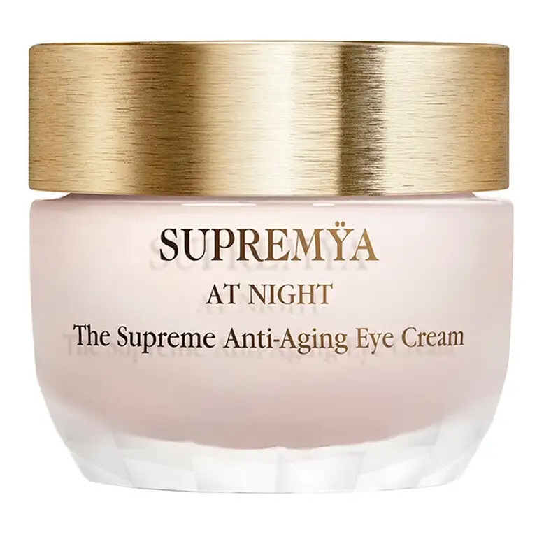 Sisley Supremya At Night The Supreme Anti-Aging Eye Cream Refillable 15 ml