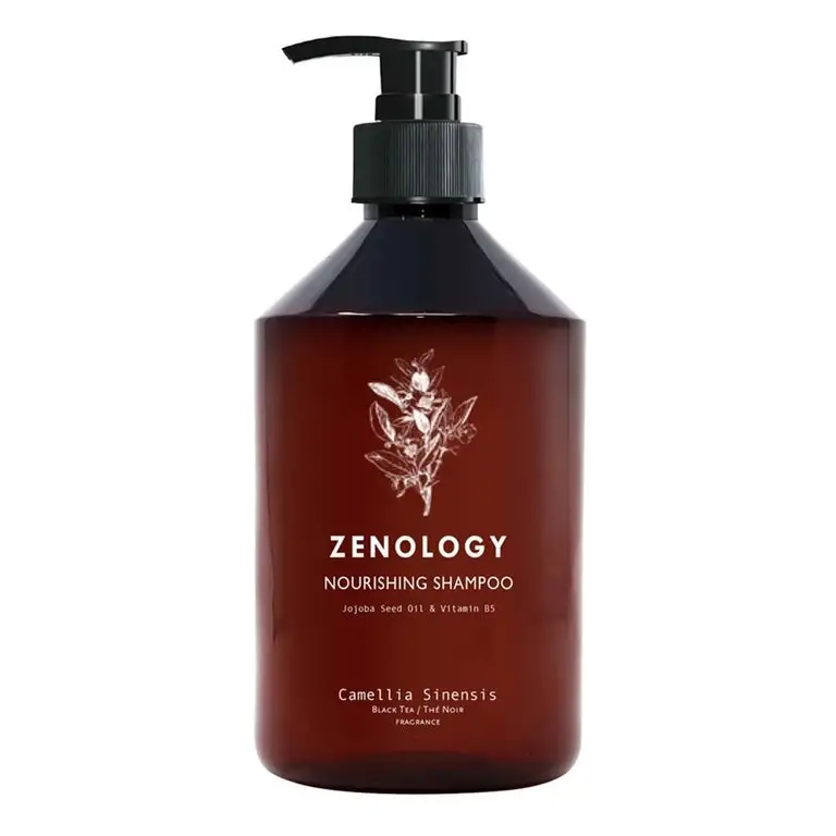 Zenology Nourishing Shampoo Camellia Senensis 500 ml