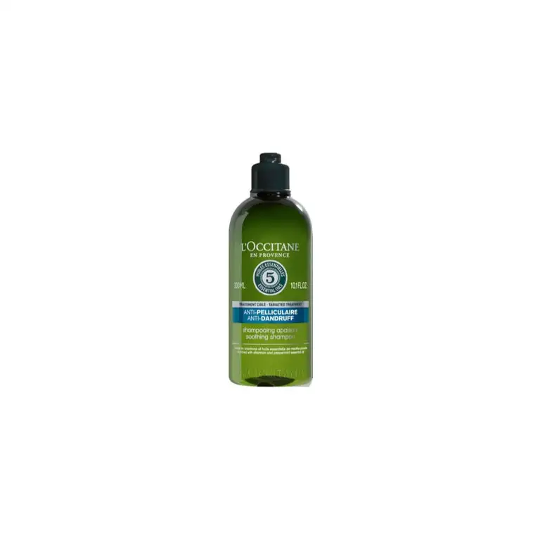 L'Occitane 5 Essential Oils Anti-Dandruff Shampoo 300 ml