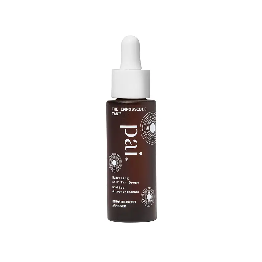 Pai Skincare The Impossible Tan hydrating self tan drops 30 ml