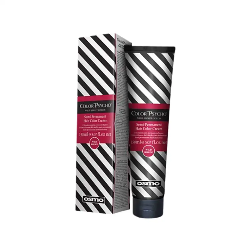OSMO Color Psycho Wild Rouge 150 ml