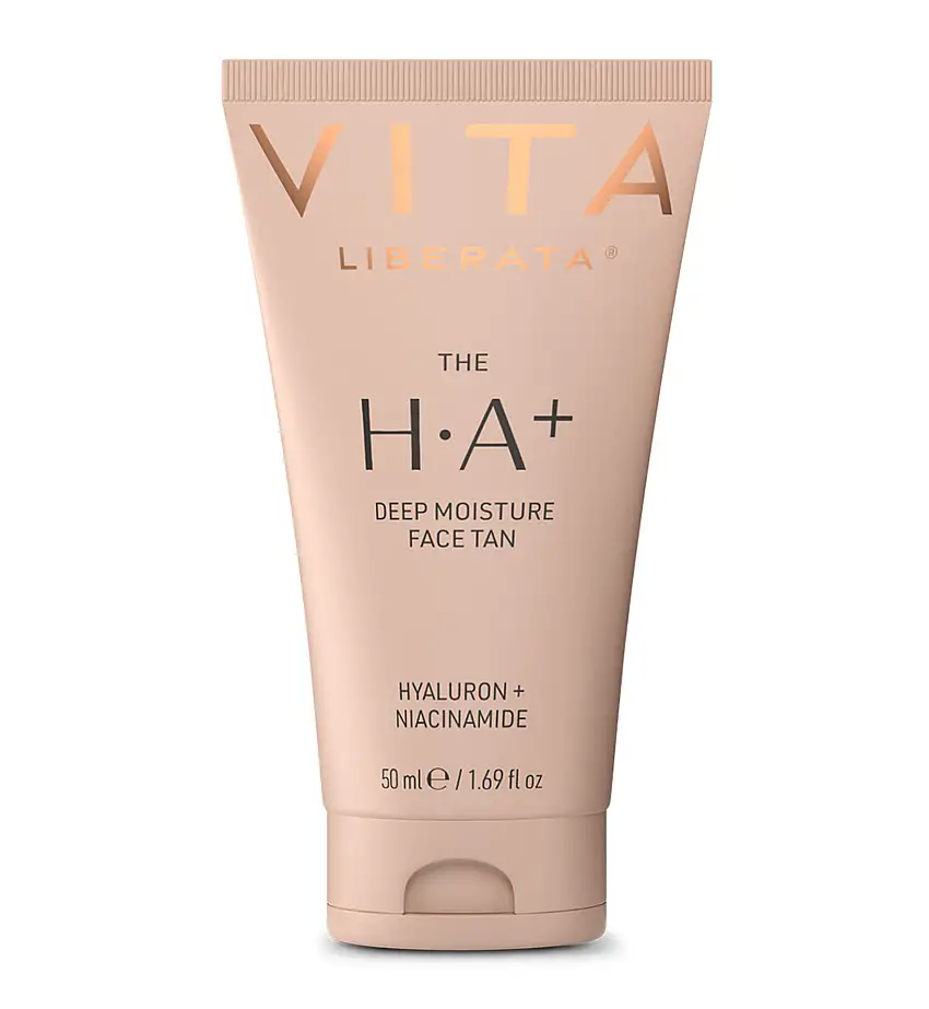 Vita Liberata The HA+ Deep Moisture Face Tan 50 ml