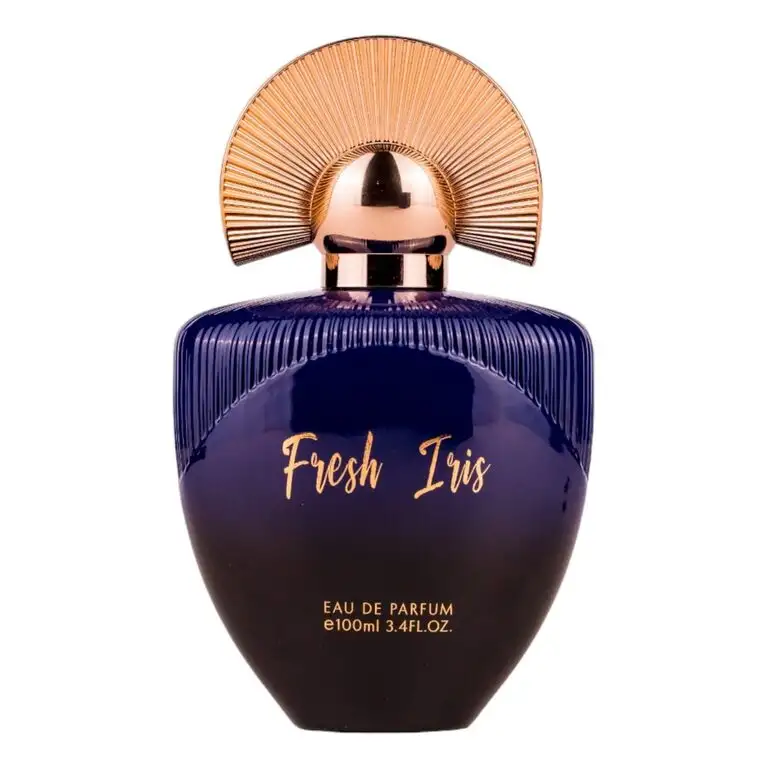 Maison Asrar Fresh Iris Eau de parfum 100 ml