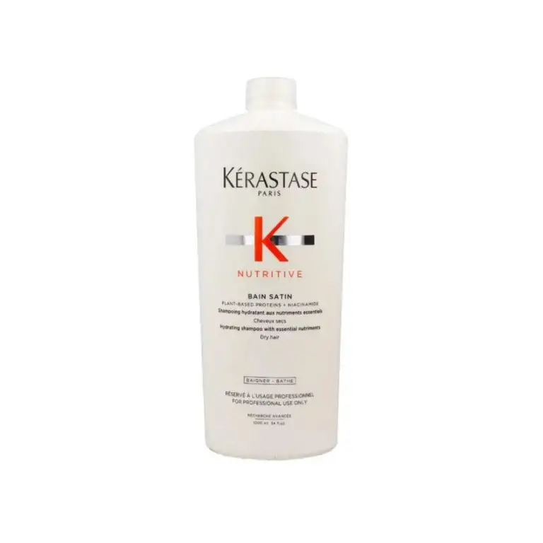 Kérastase Nutritive Bain Satin 1 Exceptional Nutrition Shampoo 1.000 ml